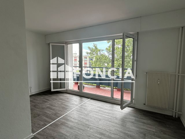 Appartement à louer, 42m², Strasbourg