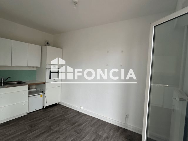Appartement à louer, 42m², Strasbourg