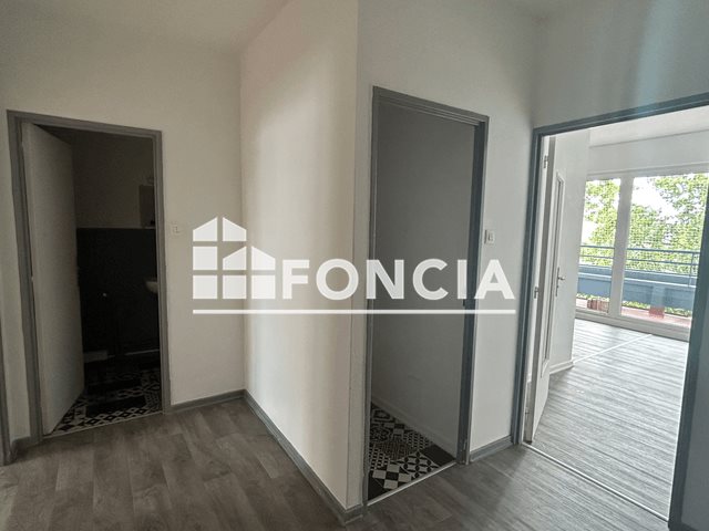 Appartement à louer, 42m², Strasbourg