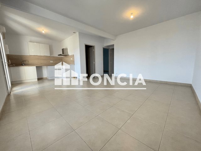 Appartement à louer, 51m², Gignac-la-Nerthe