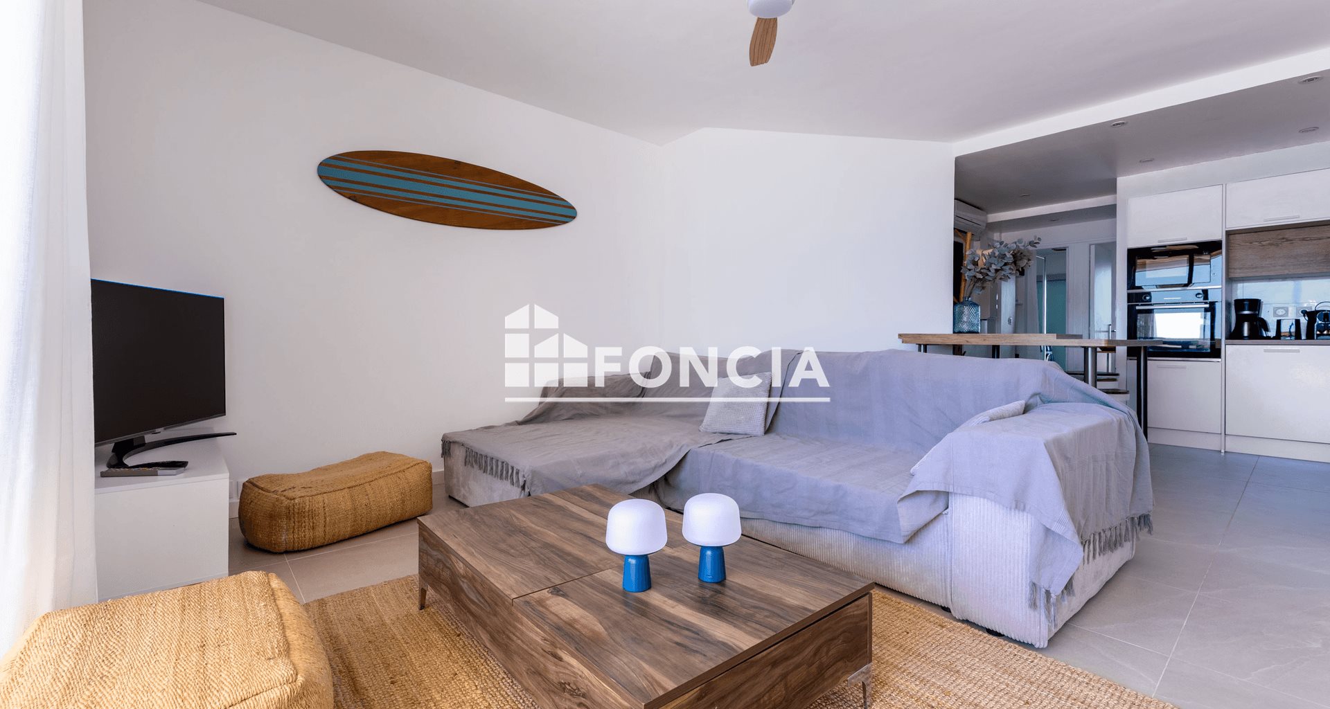 Appartement à vendre, 70m², Palavas-les-Flots