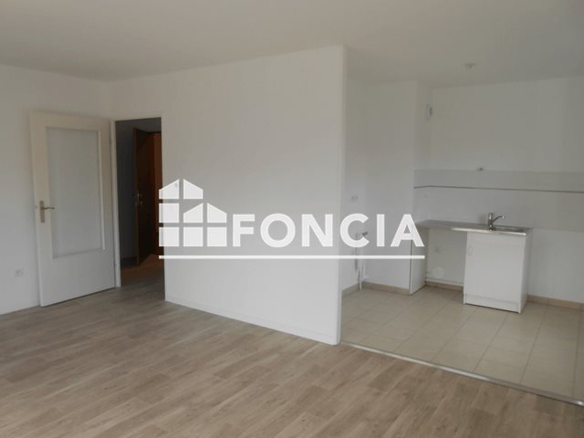 Appartement à louer, 61m², Ronchin