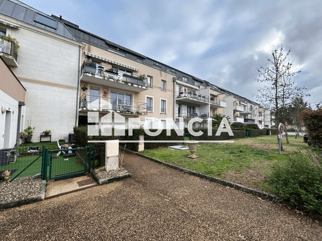 Appartement à louer, 63m², Châtellerault