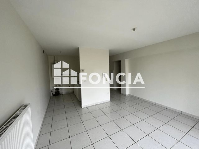 Appartement à louer, 63m², Châtellerault
