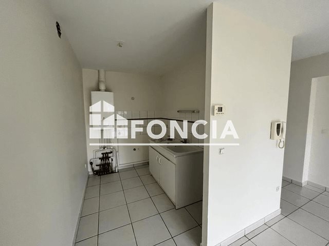 Appartement à louer, 63m², Châtellerault