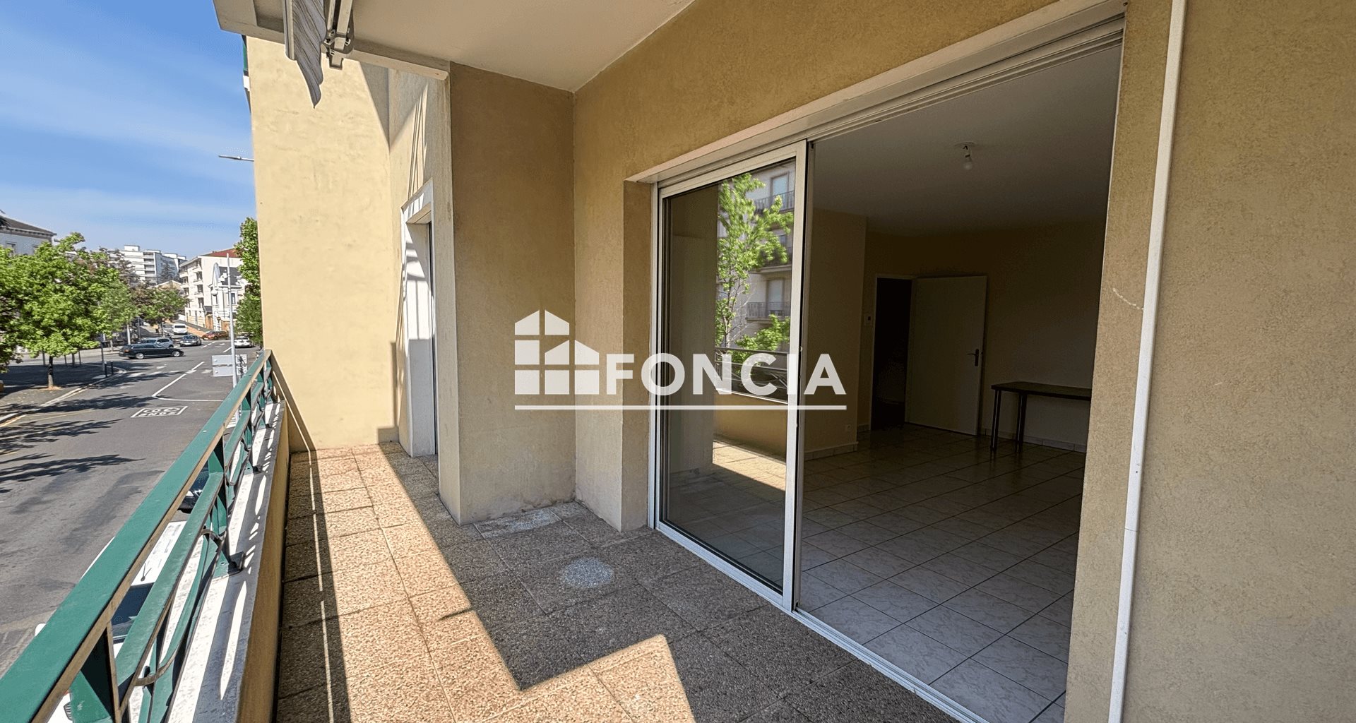 Appartement à louer, 81m², Villefranche-sur-Saône