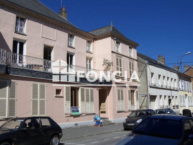 Appartement à louer, 48m², Rethel