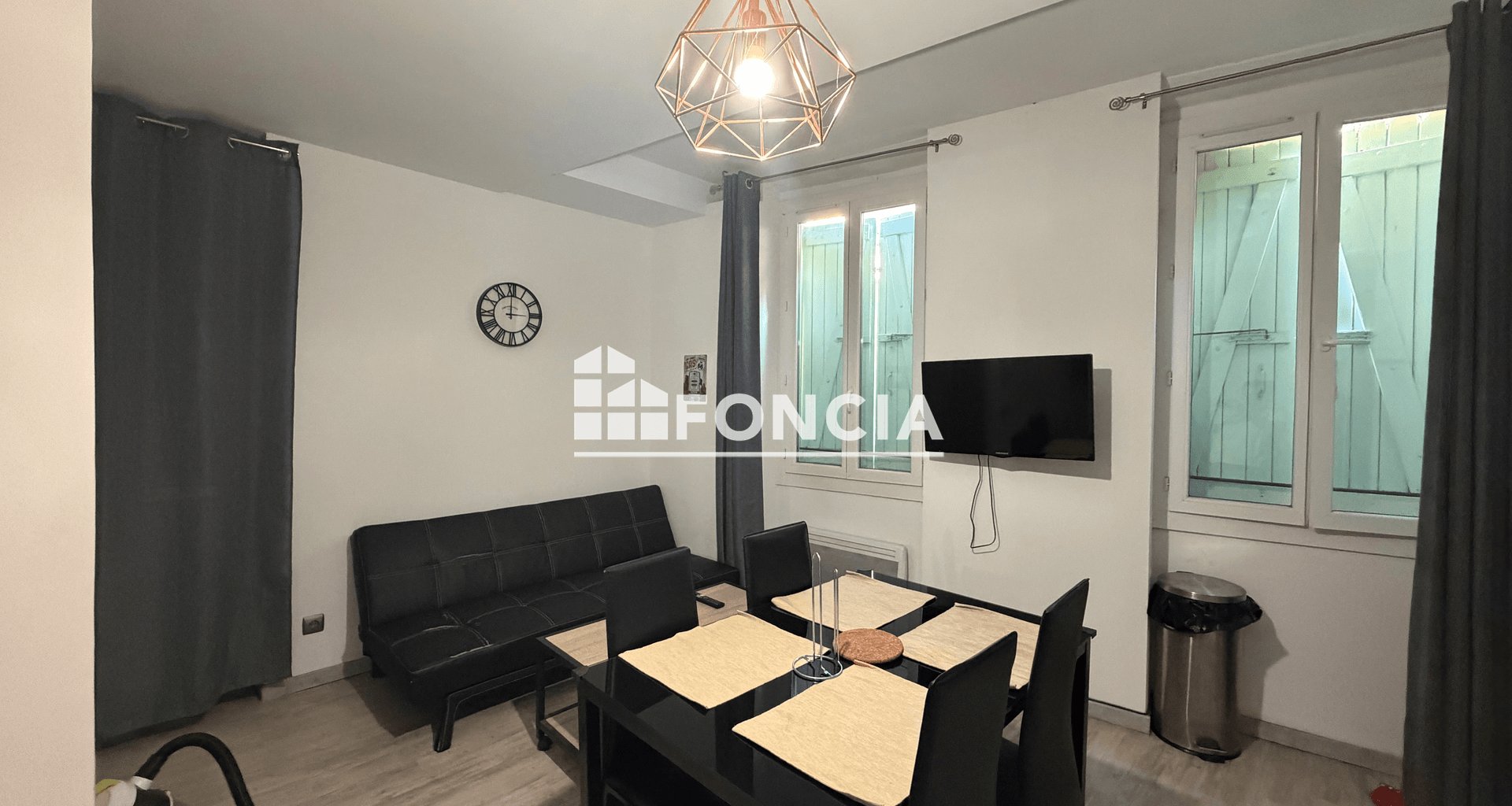 Appartement à louer, 39m², Perpignan