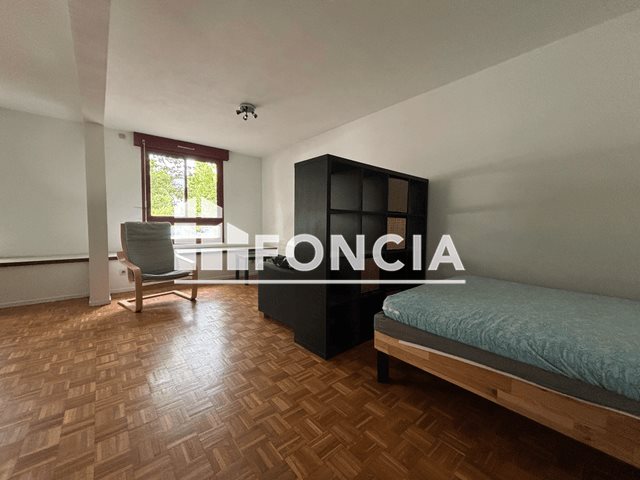 Appartement à louer, 32m², Grenoble