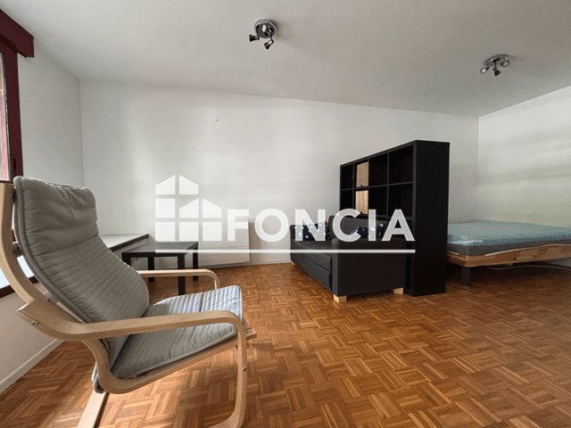 Appartement à louer, 32m², Grenoble