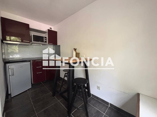 Appartement à louer, 32m², Grenoble
