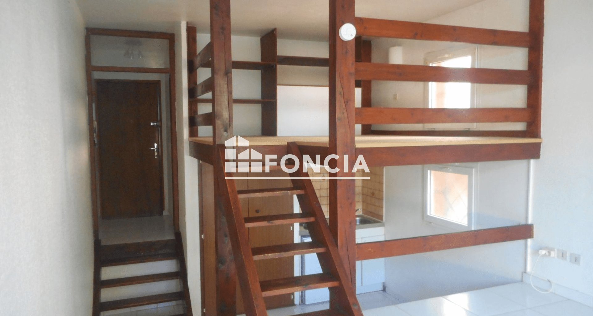 Appartement à louer, 26m², Toulouse