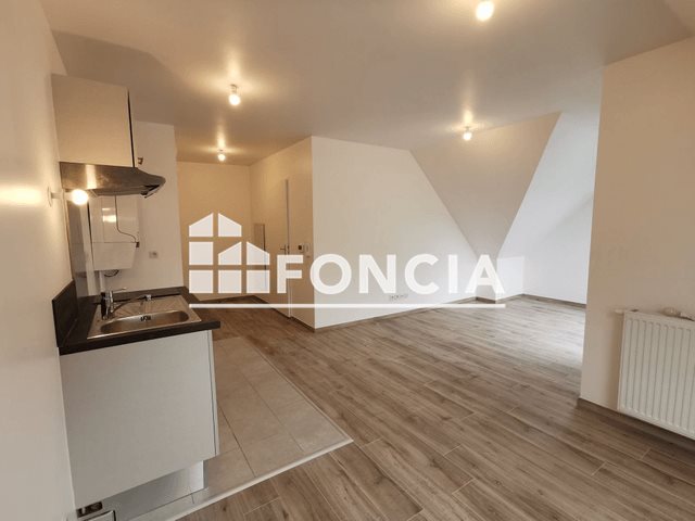 Appartement à louer, 27m², Honfleur