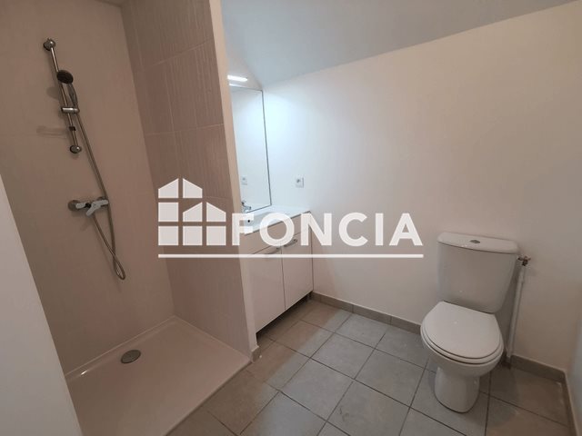 Appartement à louer, 27m², Honfleur