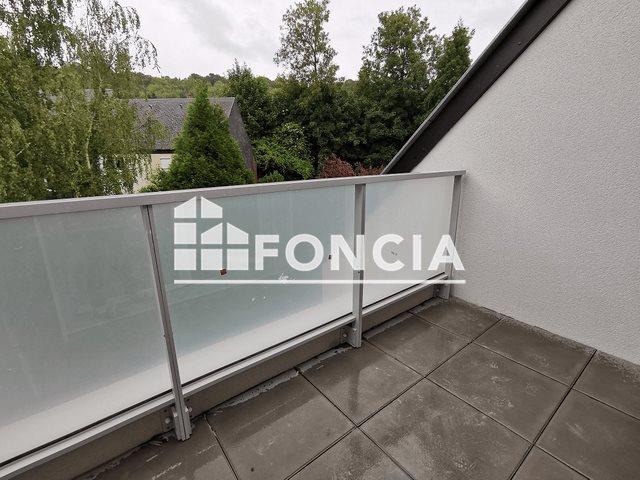 Appartement à louer, 27m², Honfleur