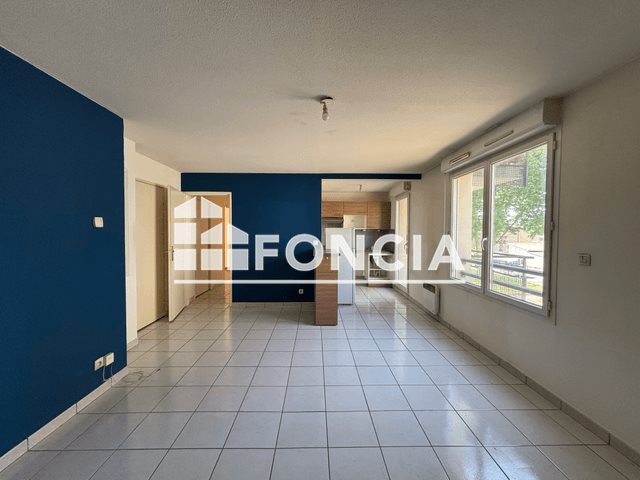 Appartement à louer, 51m², Nancy