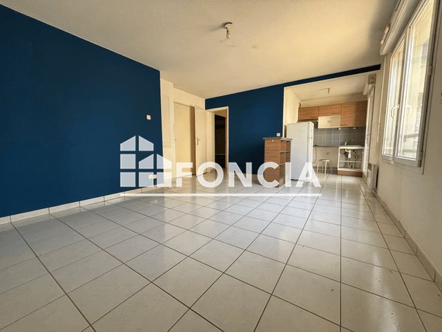 Appartement à louer, 51m², Nancy