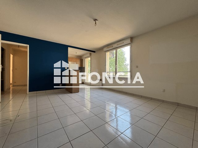 Appartement à louer, 51m², Nancy