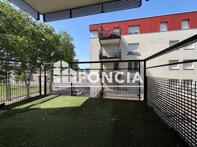 Appartement à louer, 51m², Nancy