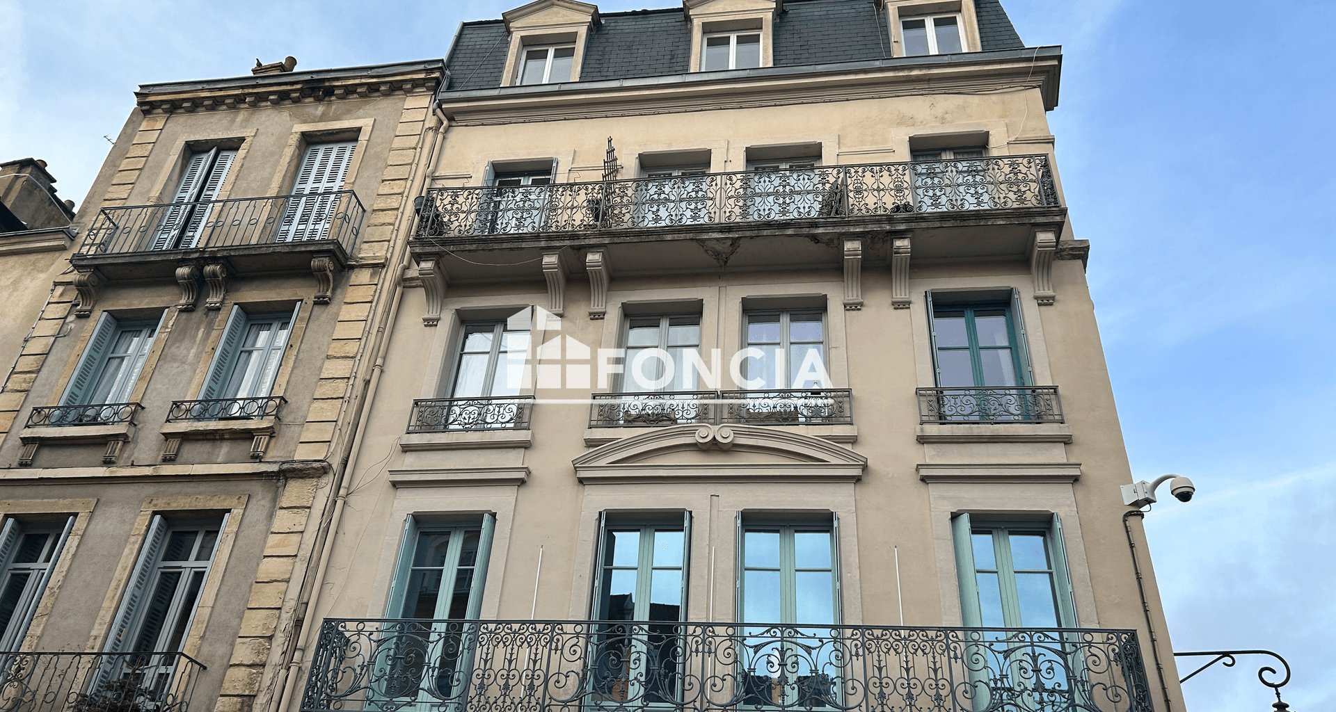 Appartement à louer, 37m², Dijon