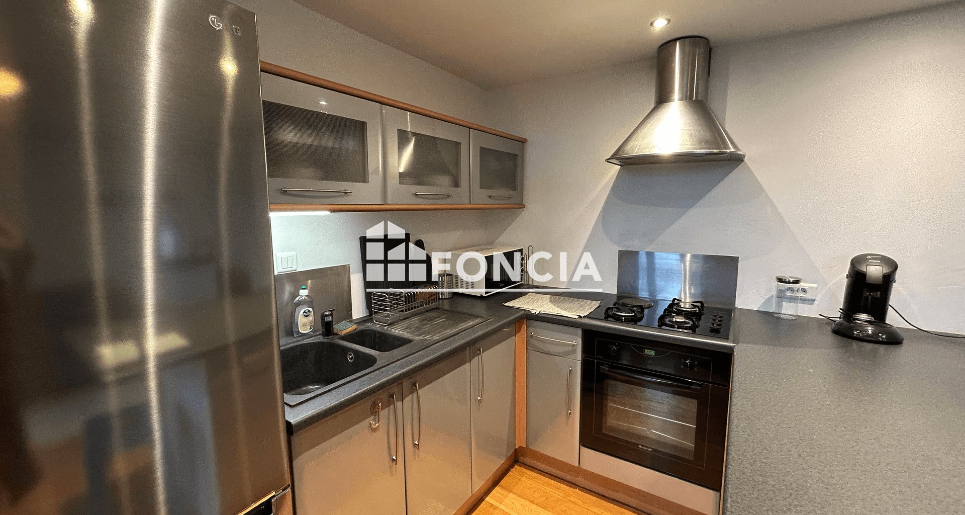 Appartement à louer, 37m², Dijon