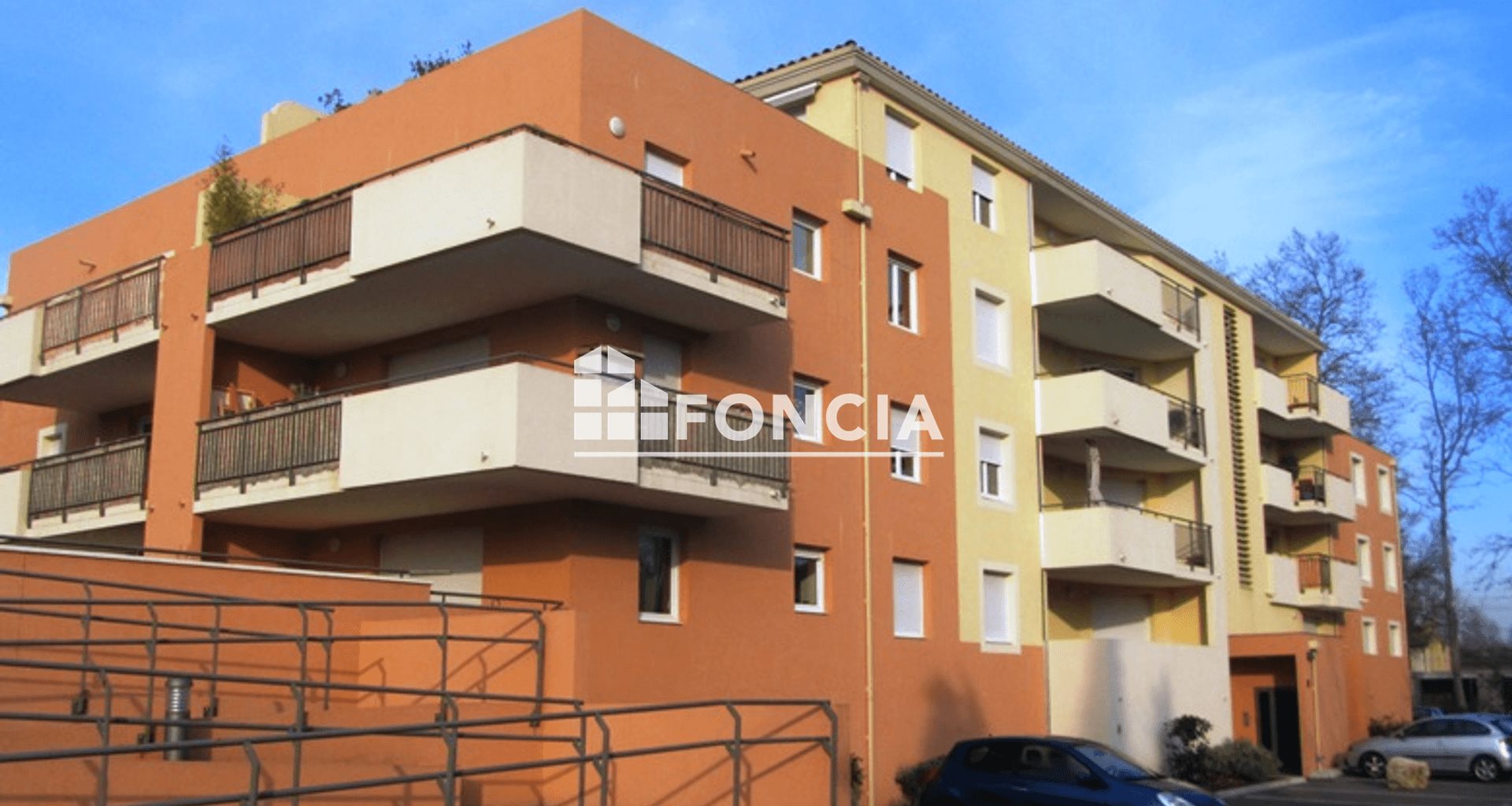 Appartement à louer, 46m², Avignon