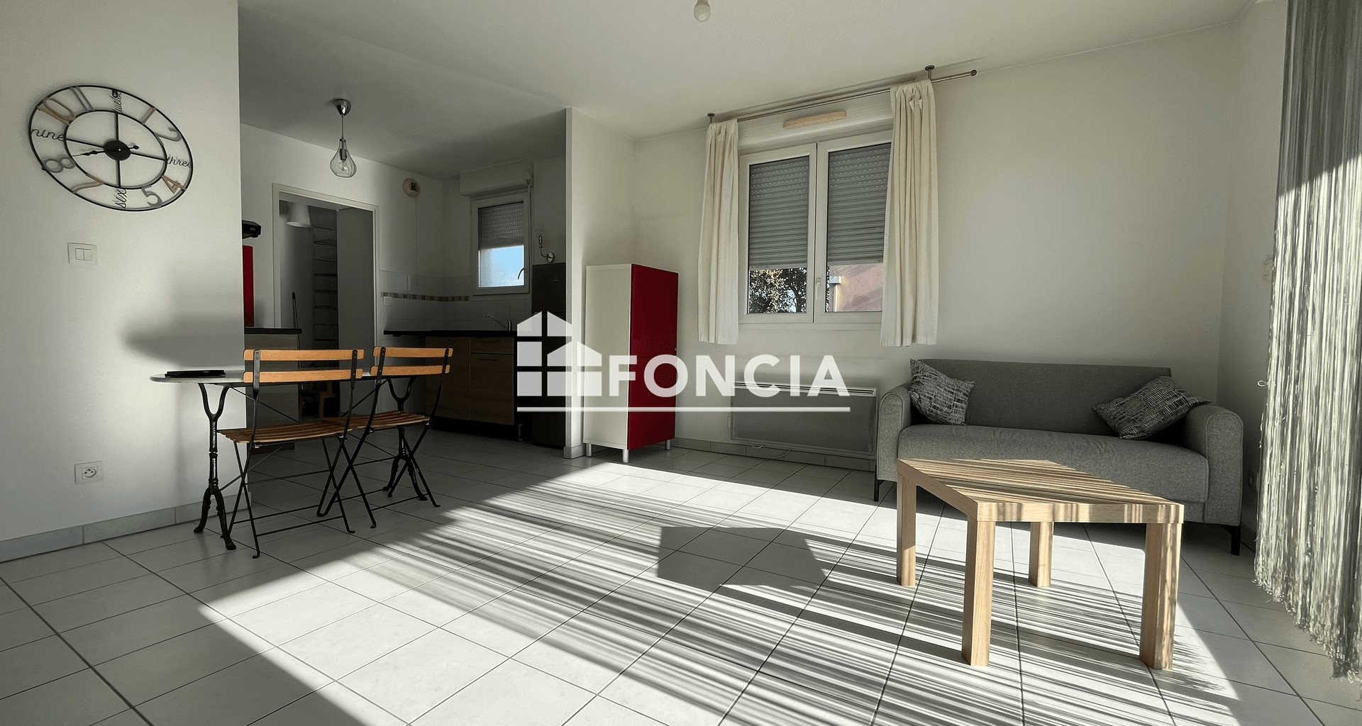 Appartement à louer, 46m², Avignon