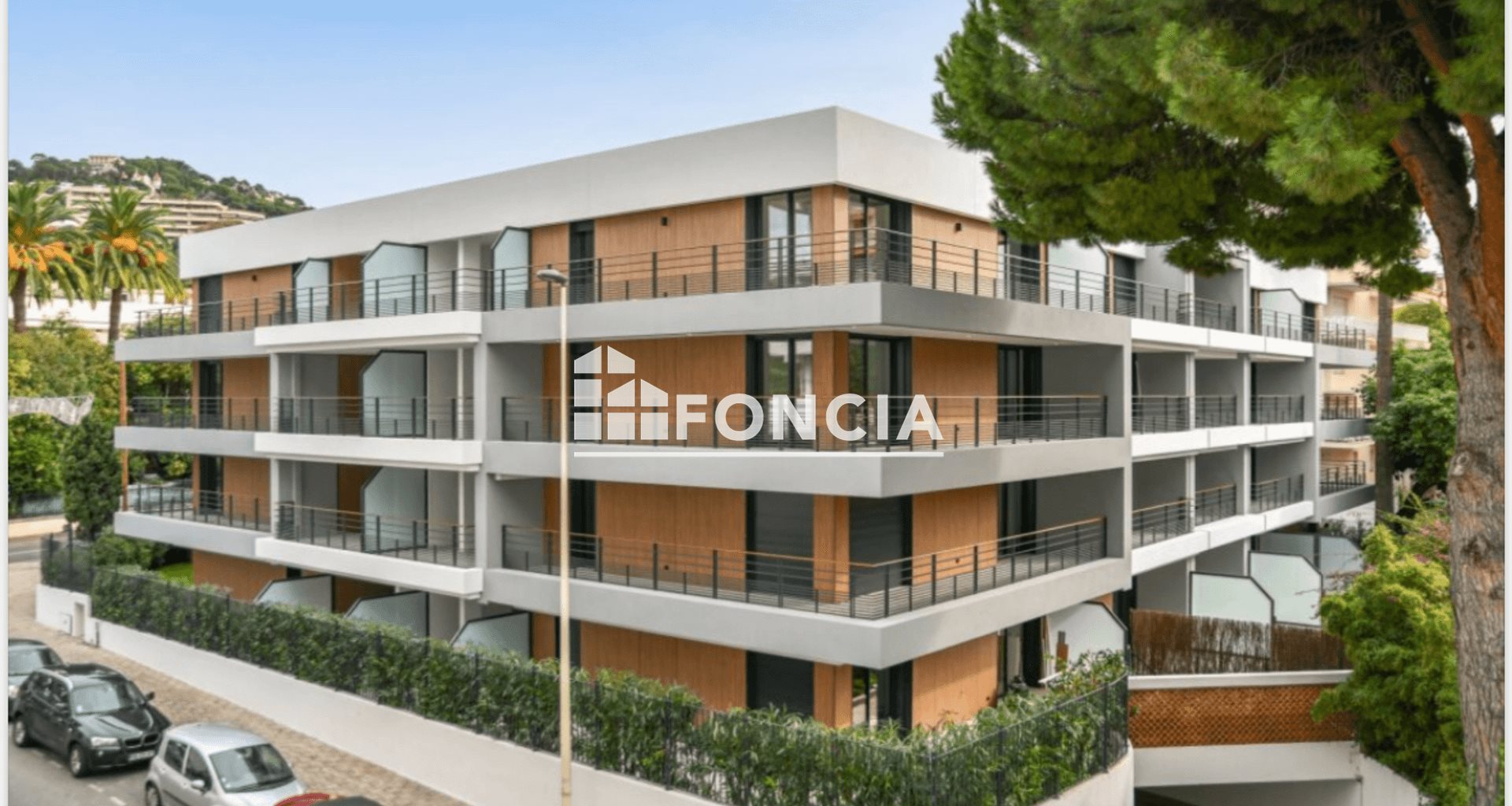 Appartement à vendre, 59m², Cannes