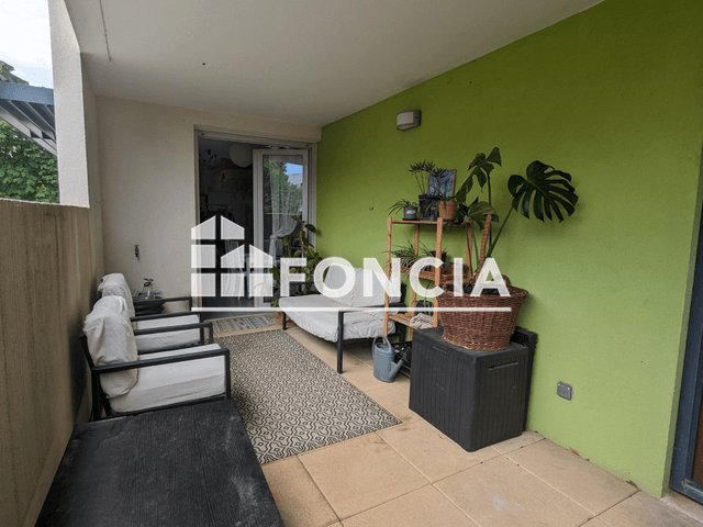 Appartement à louer, 33m², Montpellier
