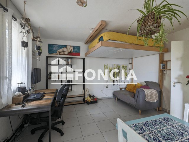 Appartement à louer, 33m², Montpellier