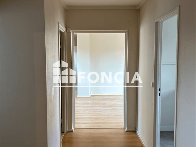 Appartement à louer, 84m², Orléans