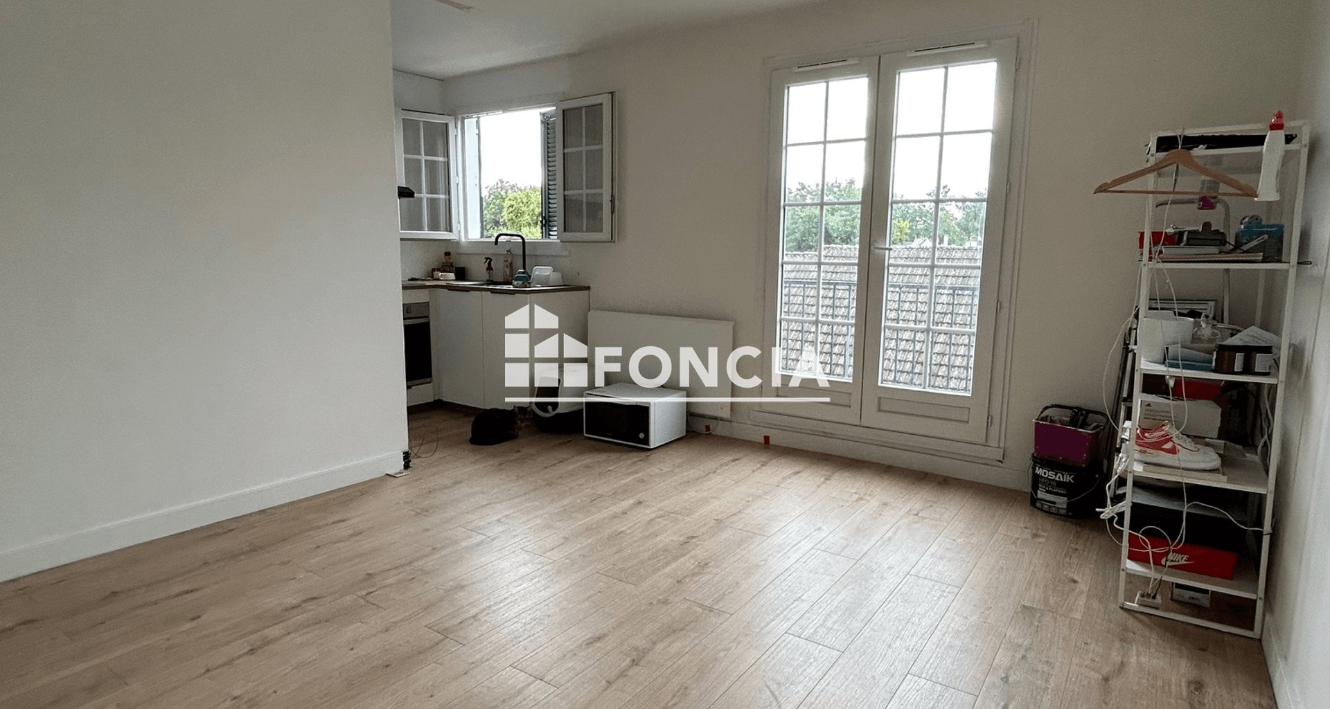Appartement à louer, 30m², Dammarie-les-Lys