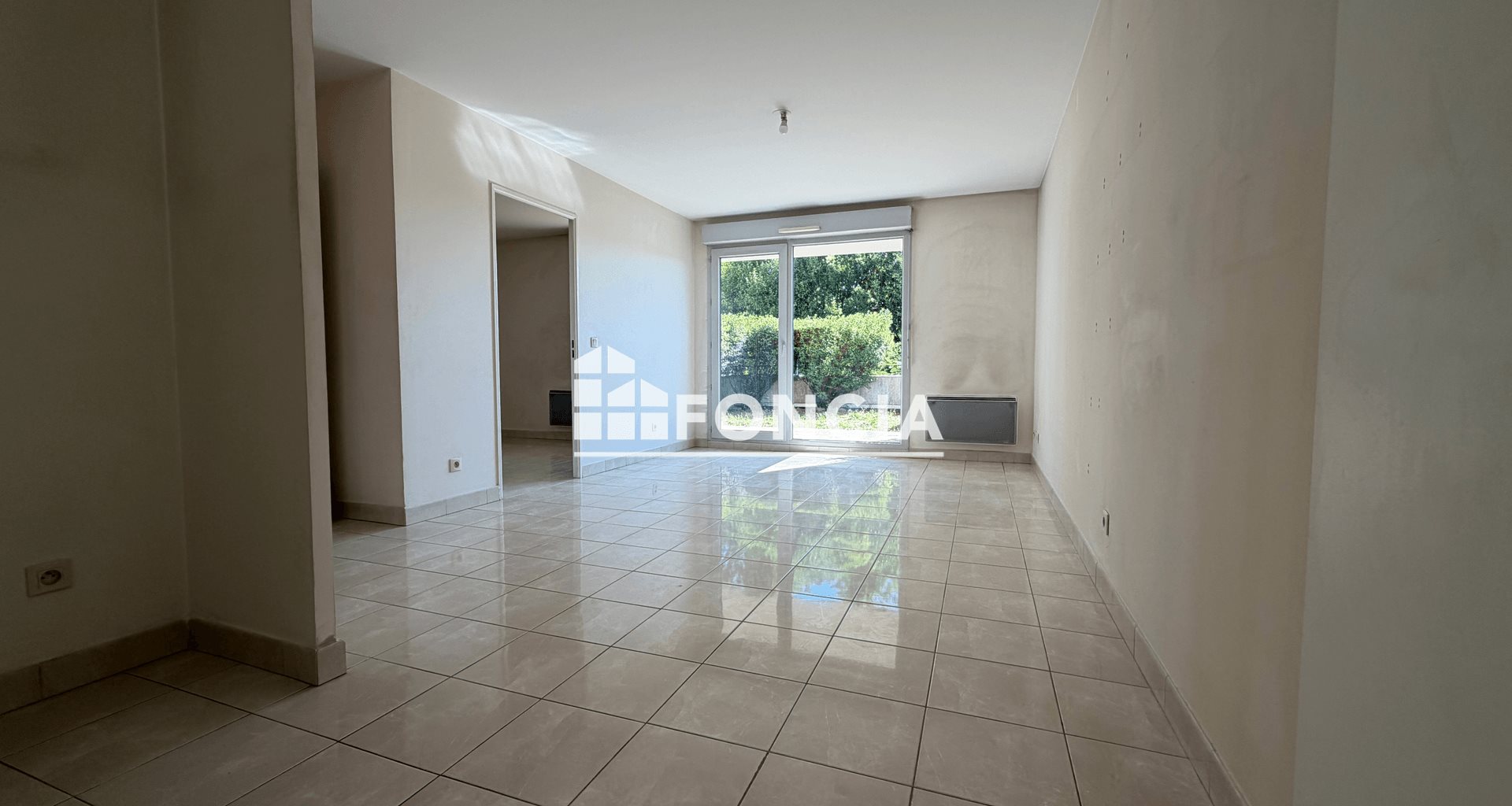Appartement à vendre, 42m², Bourgoin-Jallieu