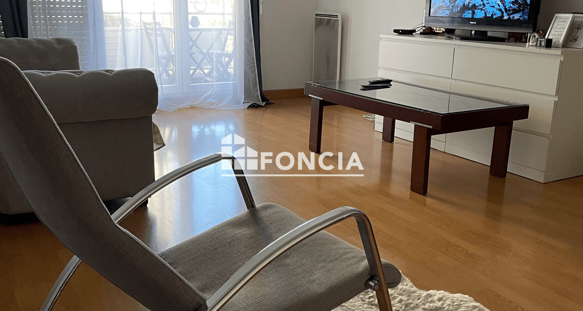 Appartement à vendre, 59m², Dugny