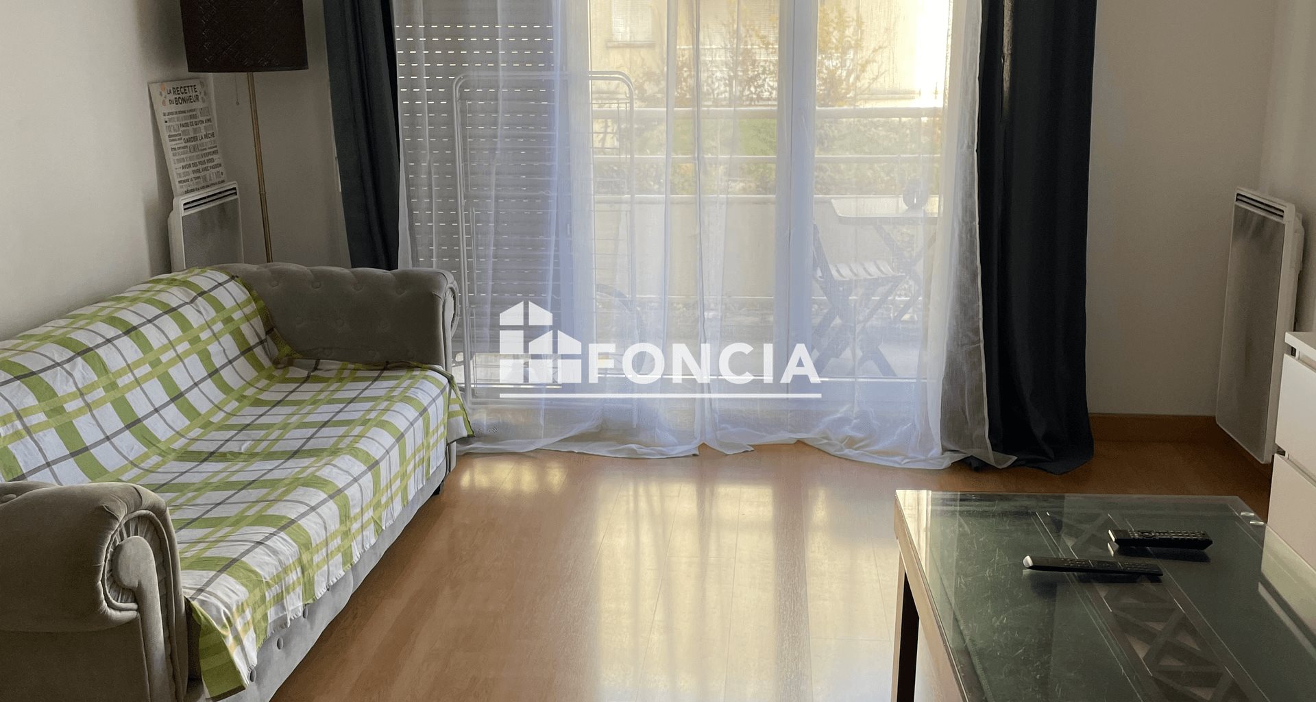 Appartement à vendre, 59m², Dugny