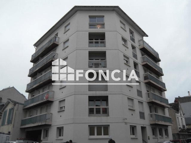 Appartement à louer, 71m², Tarbes