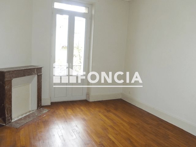 Appartement à louer, 61m², Nancy
