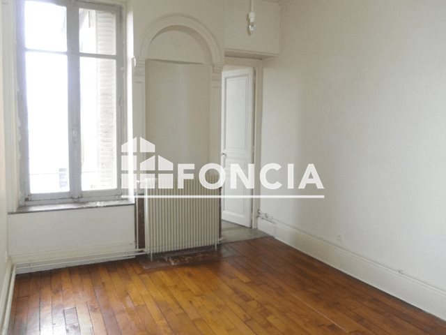Appartement à louer, 61m², Nancy