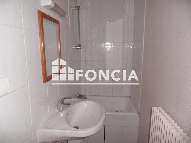 Appartement à louer, 61m², Nancy