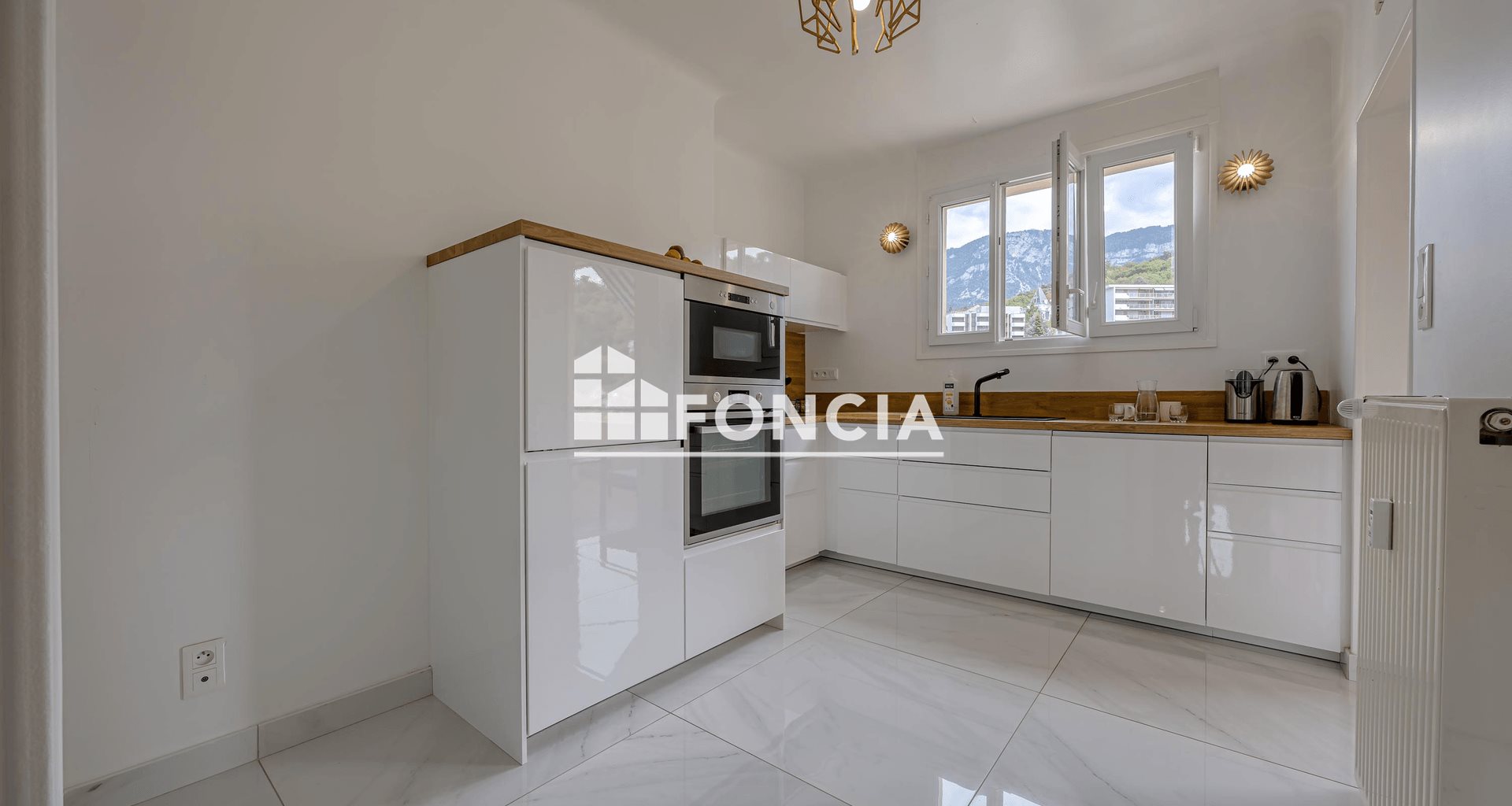 Appartement à vendre, 83m², Aix-les-Bains