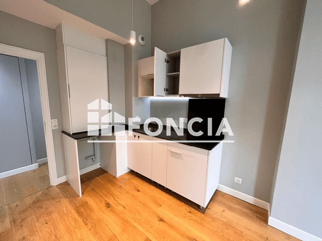 Appartement à louer, 36m², Tourcoing