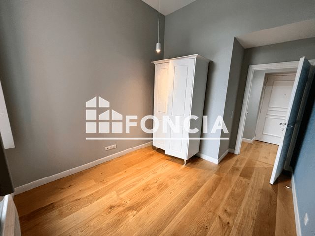 Appartement à louer, 36m², Tourcoing
