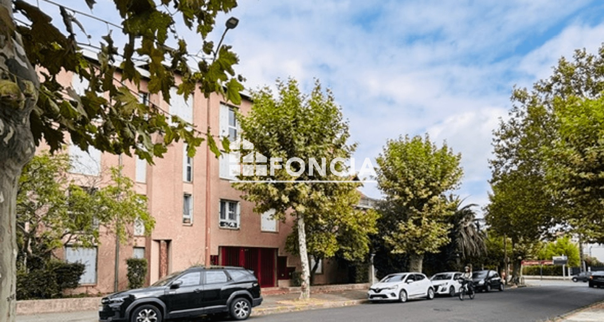 Appartement à louer, 21m², Toulouse