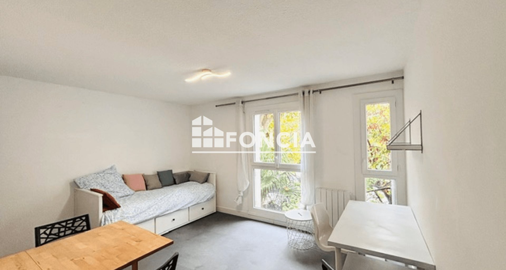 Appartement à louer, 21m², Toulouse