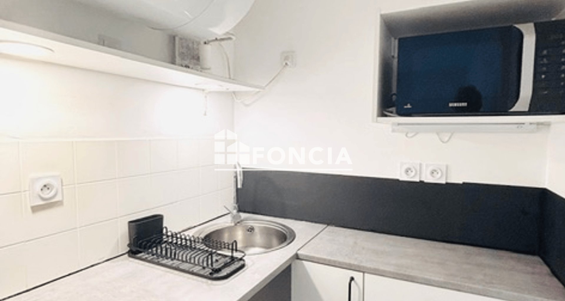 Appartement à louer, 21m², Toulouse