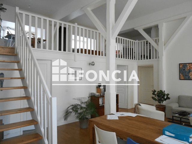Appartement à louer, 87m², Limoges