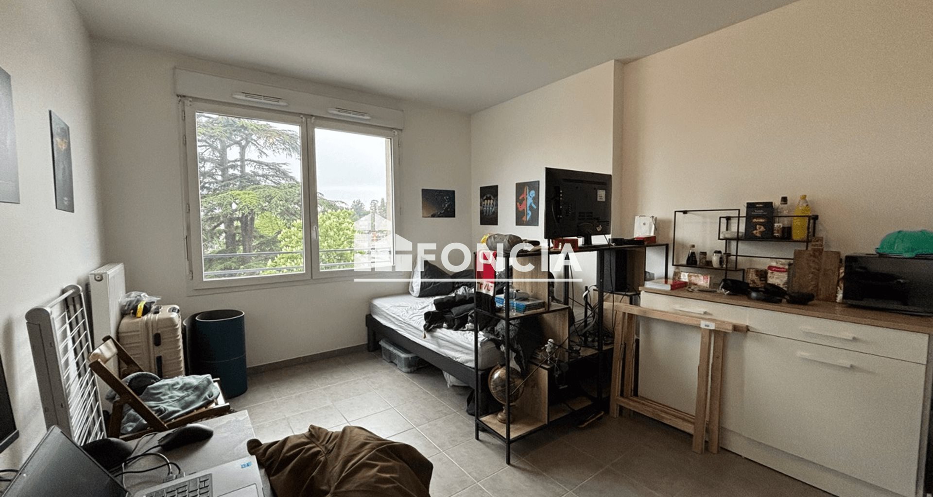 Appartement à louer, 24m², Ecully
