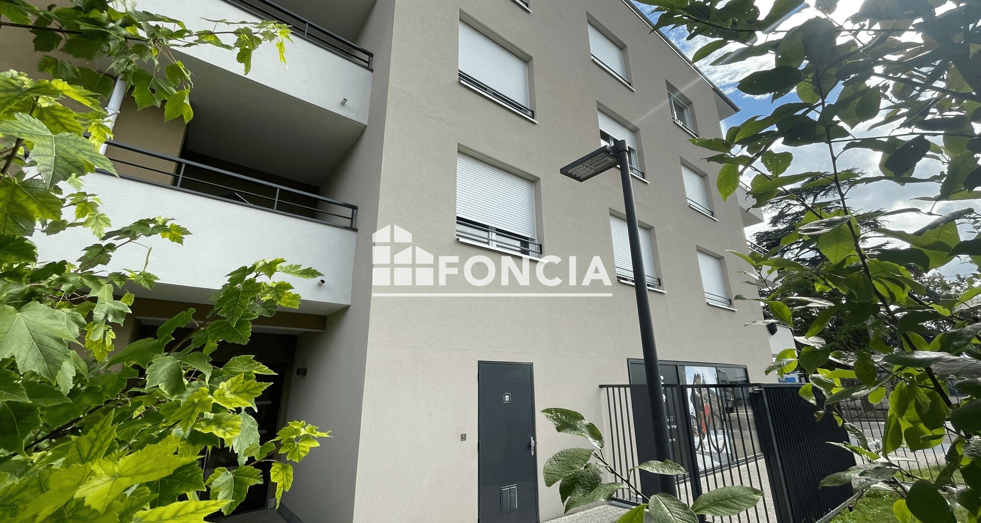 Appartement à louer, 24m², Ecully
