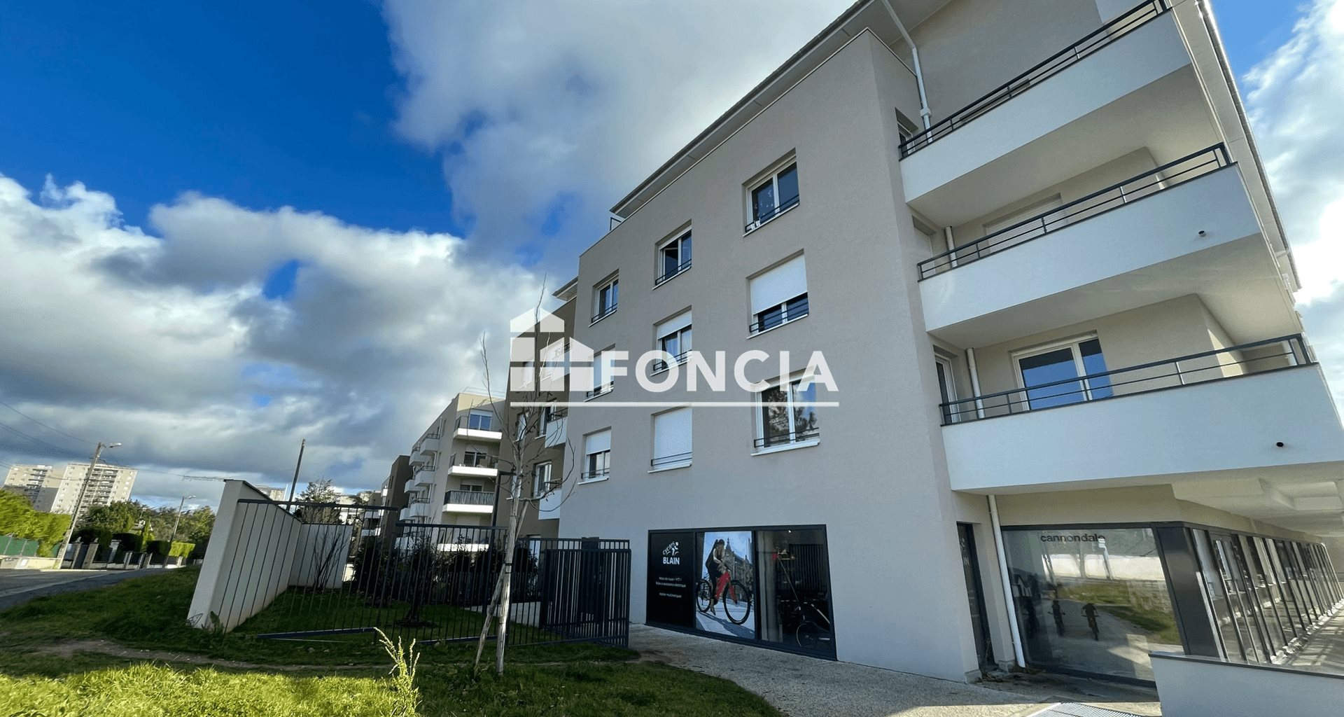 Appartement à louer, 24m², Ecully