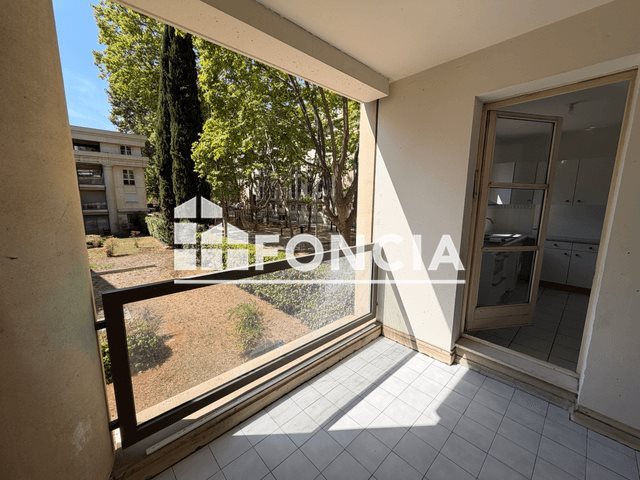 Appartement à louer, 51m², Montpellier